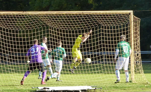 08.10.2022 SV Hellas 09 vs. SV Grün Weiß Linda