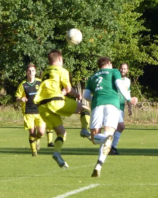 08.10.2022 SV Hellas 09 vs. SV Grün Weiß Linda