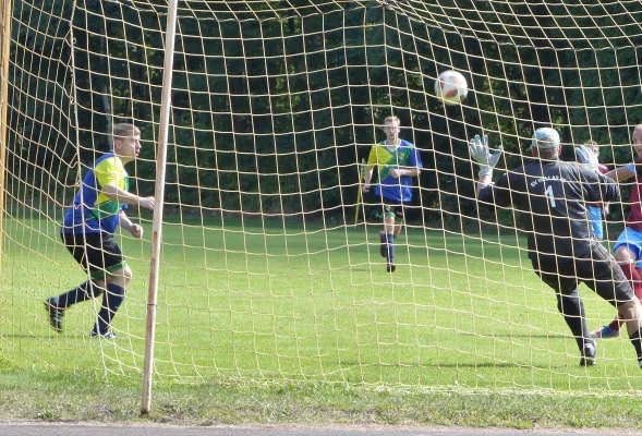 03.09.2022 SG Heidekicker II vs. Abtsdorf/Mühlanger II