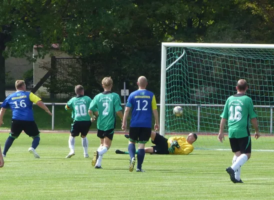 10.09.2022 Pretzsch II vs. SG Heidekicker II