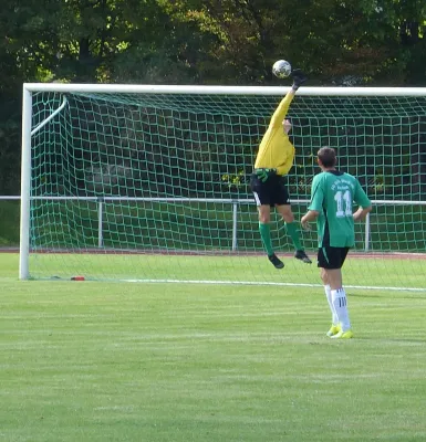 10.09.2022 Pretzsch II vs. SG Heidekicker II