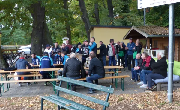 08.10.2022 SG Heidekicker II vs. VfB Gräfenhainichen II