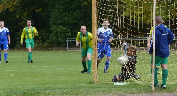 08.10.2022 SG Heidekicker II vs. VfB Gräfenhainichen II