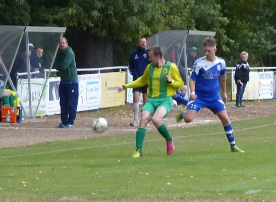 08.10.2022 SG Heidekicker II vs. VfB Gräfenhainichen II