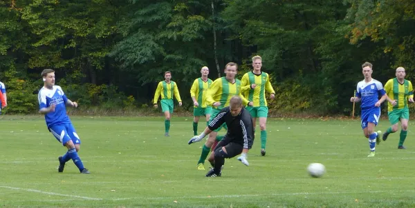 08.10.2022 SG Heidekicker II vs. VfB Gräfenhainichen II