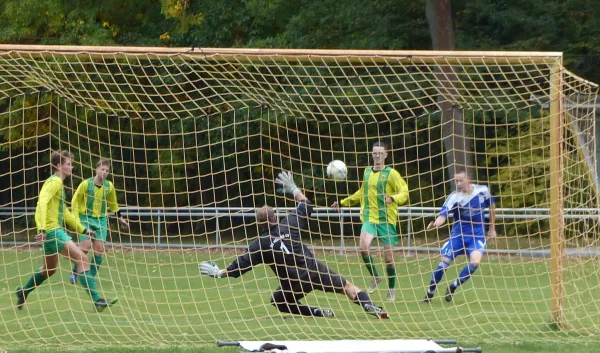 08.10.2022 SG Heidekicker II vs. VfB Gräfenhainichen II