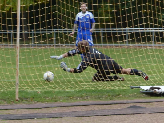 08.10.2022 SG Heidekicker II vs. VfB Gräfenhainichen II