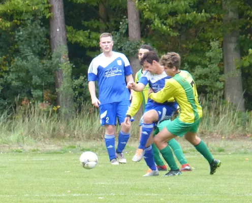 08.10.2022 SG Heidekicker II vs. VfB Gräfenhainichen II