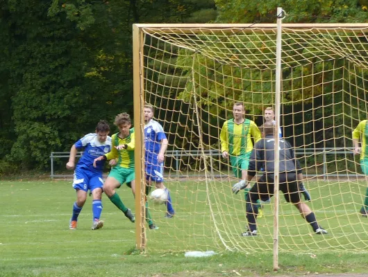 08.10.2022 SG Heidekicker II vs. VfB Gräfenhainichen II