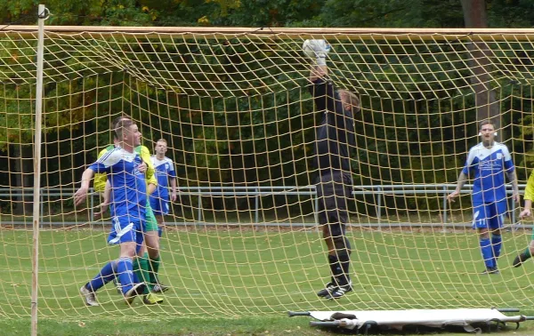 08.10.2022 SG Heidekicker II vs. VfB Gräfenhainichen II