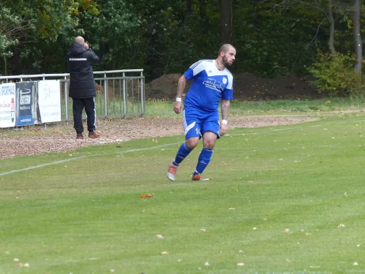 08.10.2022 SG Heidekicker II vs. VfB Gräfenhainichen II