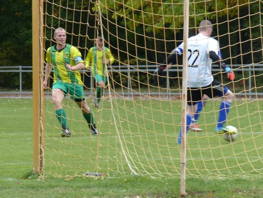 08.10.2022 SG Heidekicker II vs. VfB Gräfenhainichen II