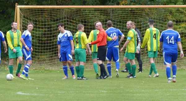 08.10.2022 SG Heidekicker II vs. VfB Gräfenhainichen II