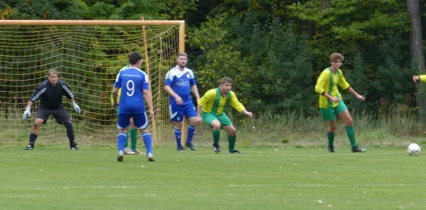 08.10.2022 SG Heidekicker II vs. VfB Gräfenhainichen II