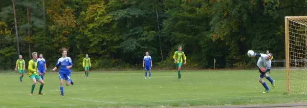 08.10.2022 SG Heidekicker II vs. VfB Gräfenhainichen II