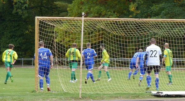 08.10.2022 SG Heidekicker II vs. VfB Gräfenhainichen II