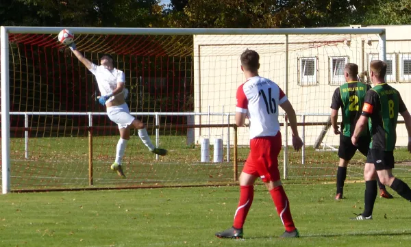 16.10.2022 SV Seegrehna vs. SV Hellas 09