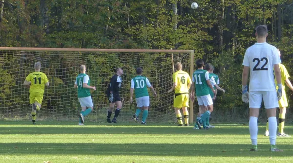 22.10.2022 SV Hellas 09 vs. SG Rackith/Dabrun