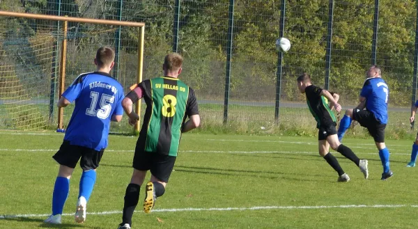 30.10.2022 Klödener SV vs. SV Hellas 09