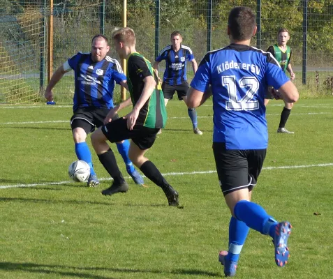 30.10.2022 Klödener SV vs. SV Hellas 09