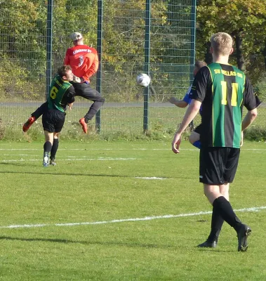 30.10.2022 Klödener SV vs. SV Hellas 09