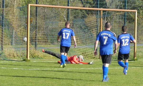 30.10.2022 Klödener SV vs. SV Hellas 09