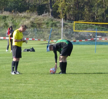 05.11.2022 SV Allemannia Jessen II vs. SV Hellas 09