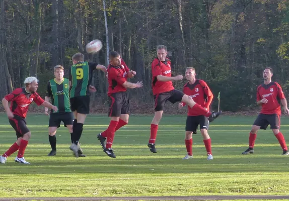 12.11.2022 SV Hellas 09 vs. SV Rot-Weiß Kemberg II