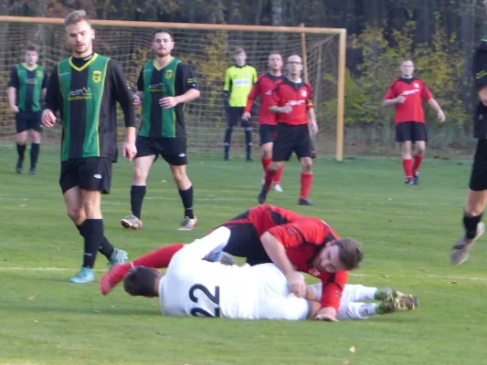 12.11.2022 SV Hellas 09 vs. SV Rot-Weiß Kemberg II