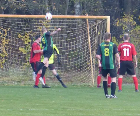 12.11.2022 SV Hellas 09 vs. SV Rot-Weiß Kemberg II