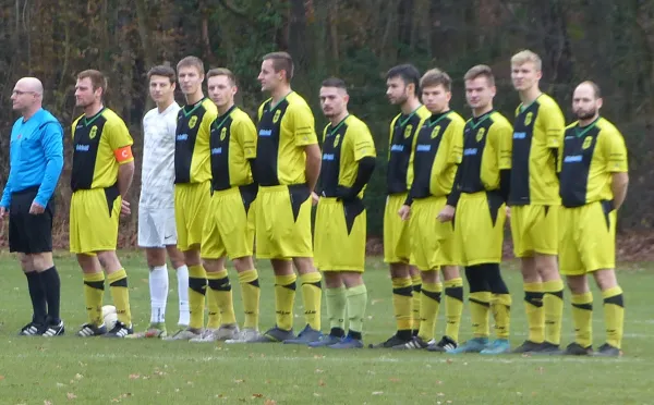 26.11.2022 SV Hellas 09 vs. SV Reinsdorf