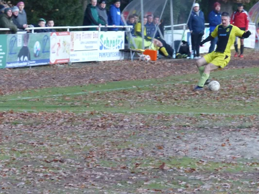 26.11.2022 SV Hellas 09 vs. SV Reinsdorf