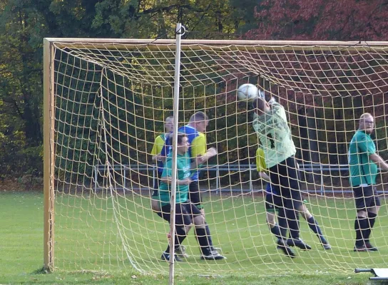 22.10.2022 SG Heidekicker II vs. SV Wartenburg