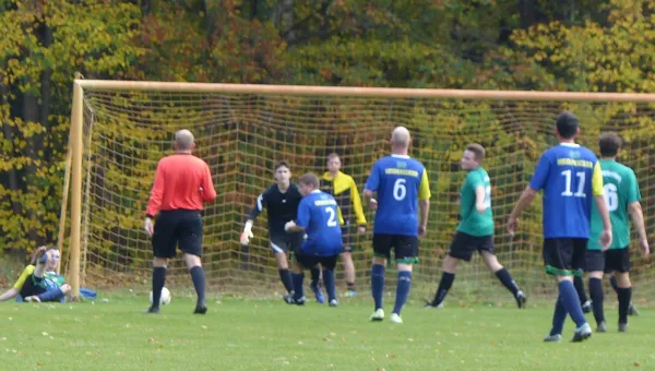 22.10.2022 SG Heidekicker II vs. SV Wartenburg