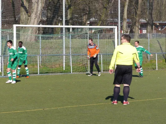 13.02.2016 SG Blau-Weiß Klieken vs. SV Hellas 09
