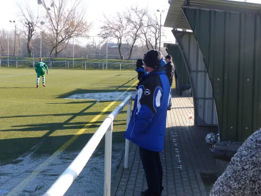 13.02.2016 SG Blau-Weiß Klieken vs. SV Hellas 09