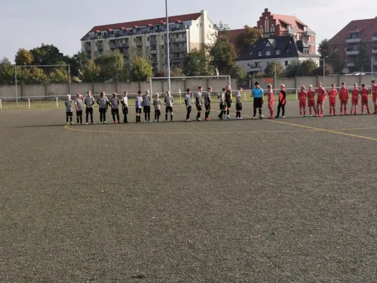 25.09.2022 TSV Rot-Weiß Zerbst vs. JSG Heidekicker