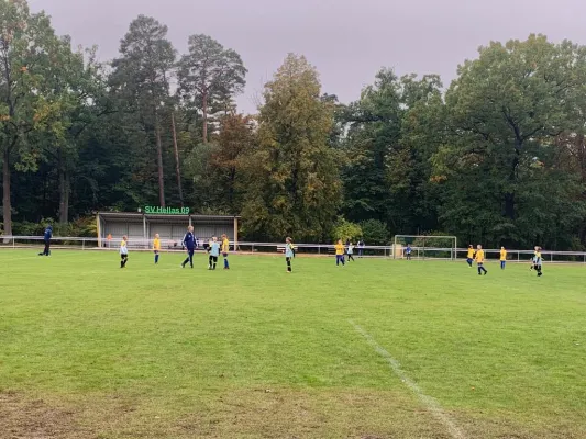 01.10.2022 JSG Heidekicker II vs. Malterhausener