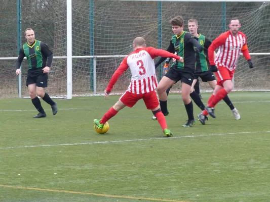 11.02.2023 SG Rot-Weiß Thalheim vs. SV Hellas 09