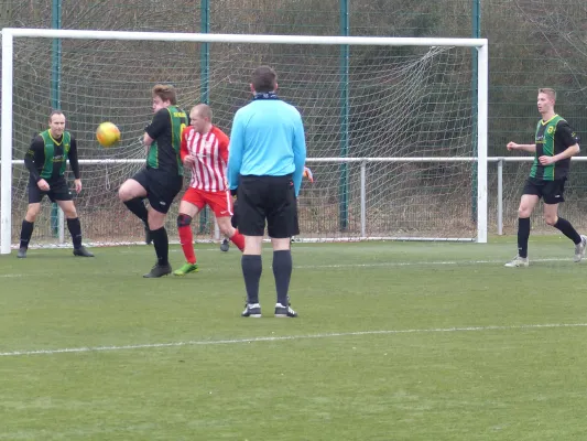 11.02.2023 SG Rot-Weiß Thalheim vs. SV Hellas 09