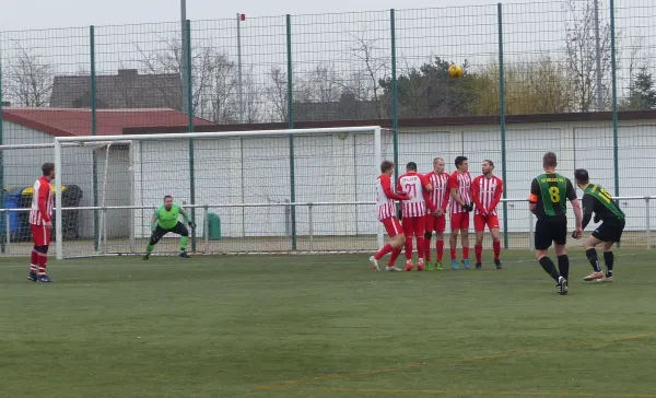 11.02.2023 SG Rot-Weiß Thalheim vs. SV Hellas 09