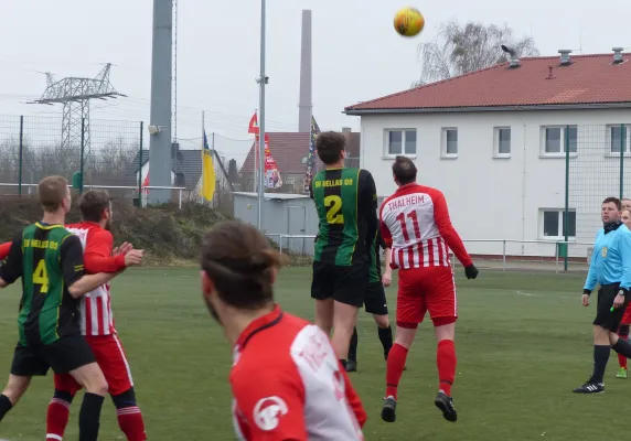 11.02.2023 SG Rot-Weiß Thalheim vs. SV Hellas 09