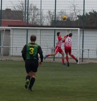 11.02.2023 SG Rot-Weiß Thalheim vs. SV Hellas 09