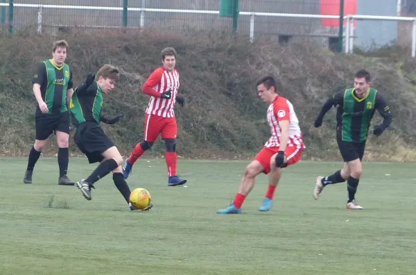 11.02.2023 SG Rot-Weiß Thalheim vs. SV Hellas 09