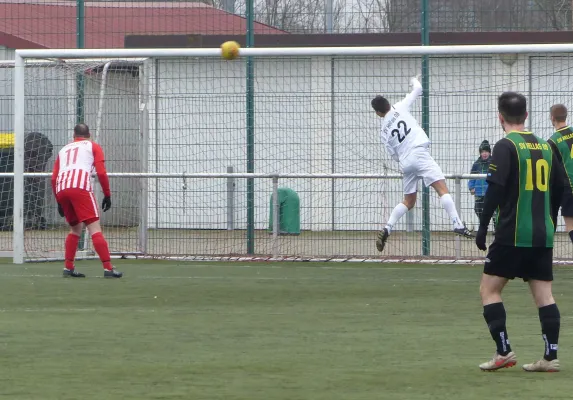 11.02.2023 SG Rot-Weiß Thalheim vs. SV Hellas 09