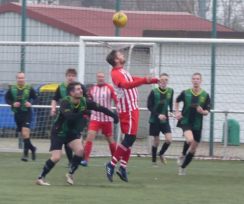 11.02.2023 SG Rot-Weiß Thalheim vs. SV Hellas 09