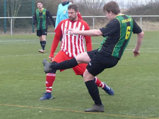 11.02.2023 SG Rot-Weiß Thalheim vs. SV Hellas 09