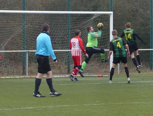 11.02.2023 SG Rot-Weiß Thalheim vs. SV Hellas 09