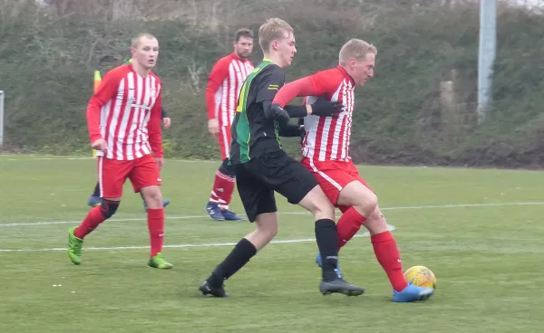 11.02.2023 SG Rot-Weiß Thalheim vs. SV Hellas 09