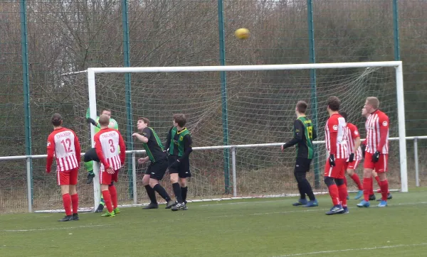 11.02.2023 SG Rot-Weiß Thalheim vs. SV Hellas 09